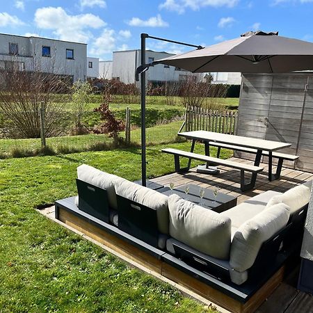 Sea-Senses.Com/Blue Lagoon Koksijde Zewnętrze zdjęcie