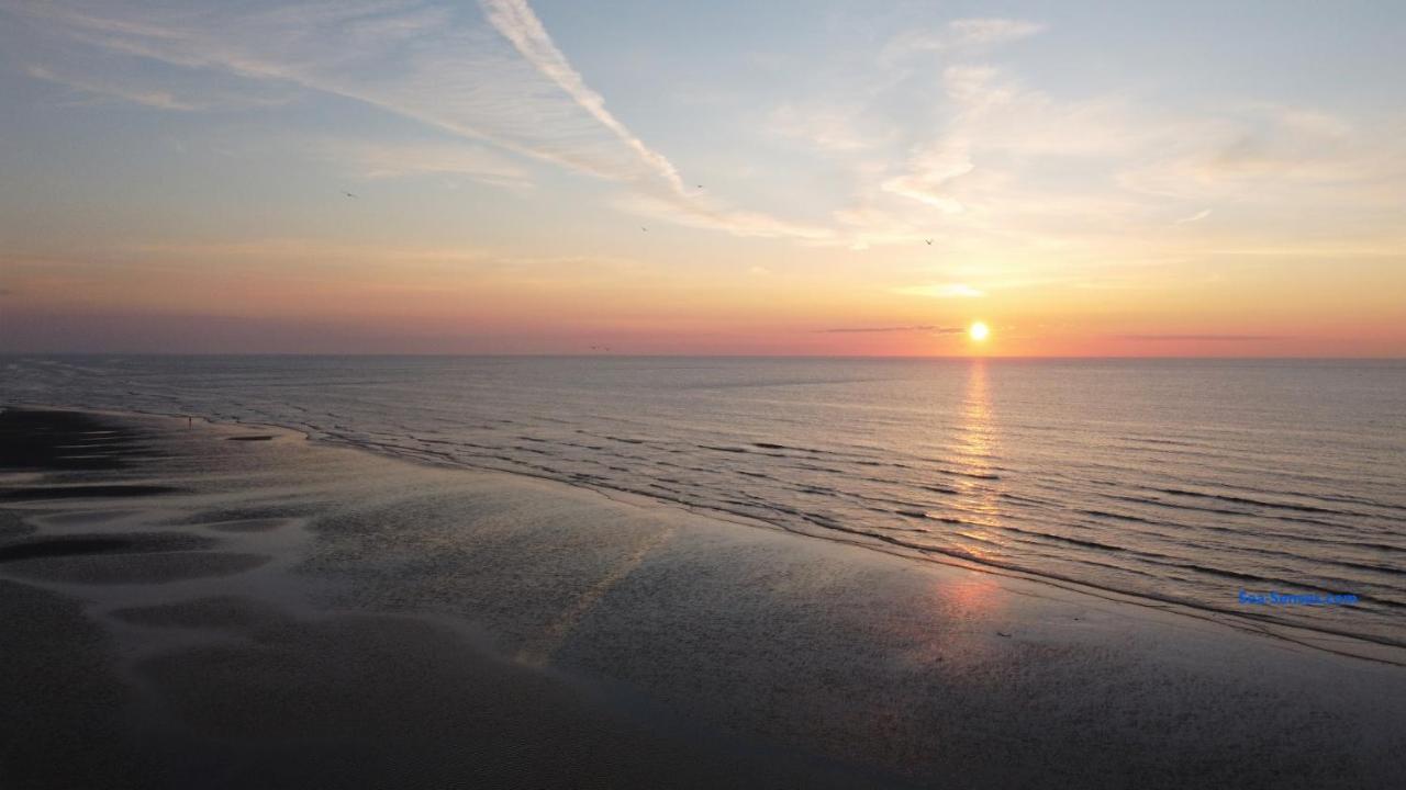 Sea-Senses.Com/Blue Lagoon Koksijde Zewnętrze zdjęcie