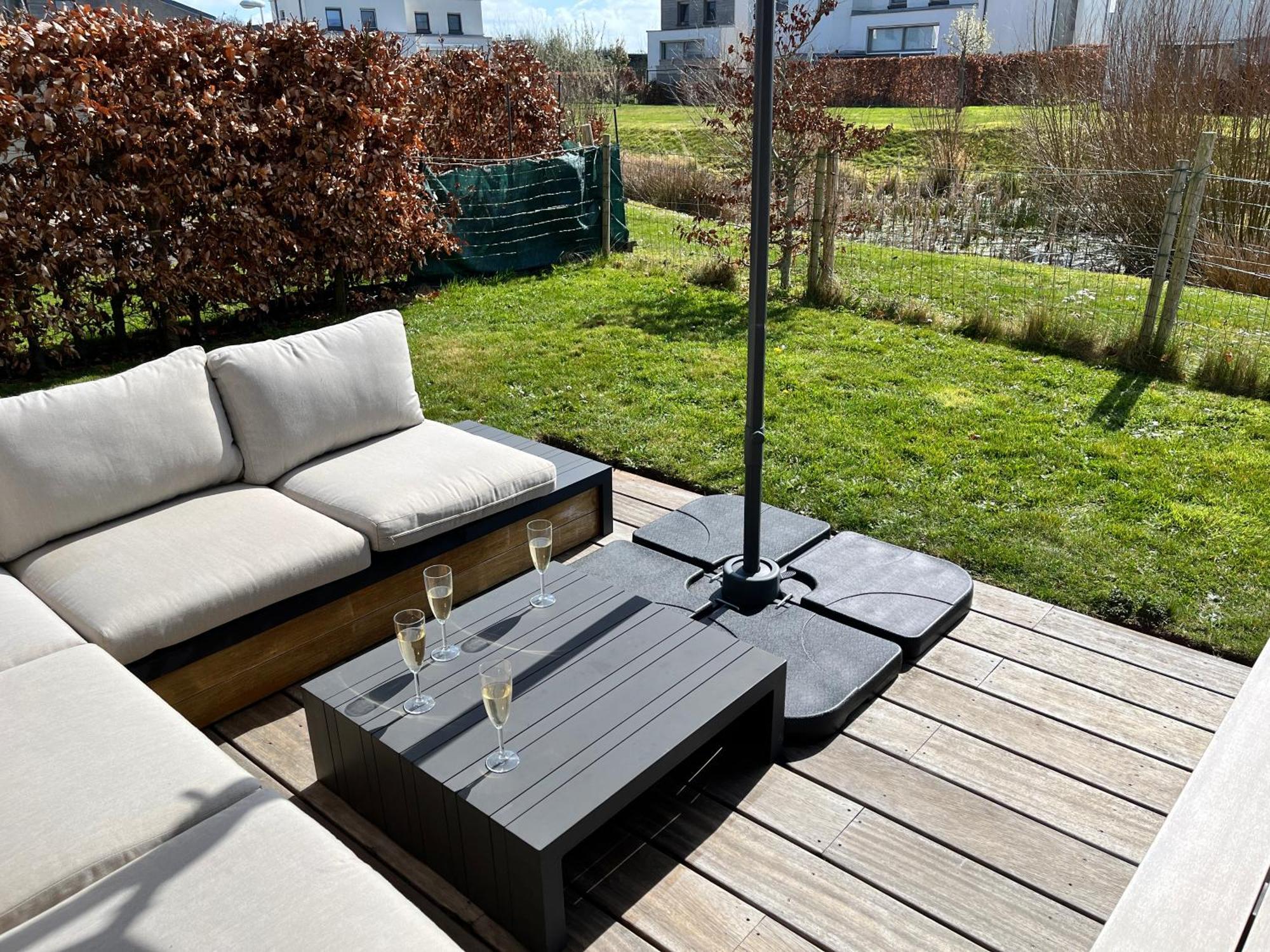 Sea-Senses.Com/Blue Lagoon Koksijde Zewnętrze zdjęcie