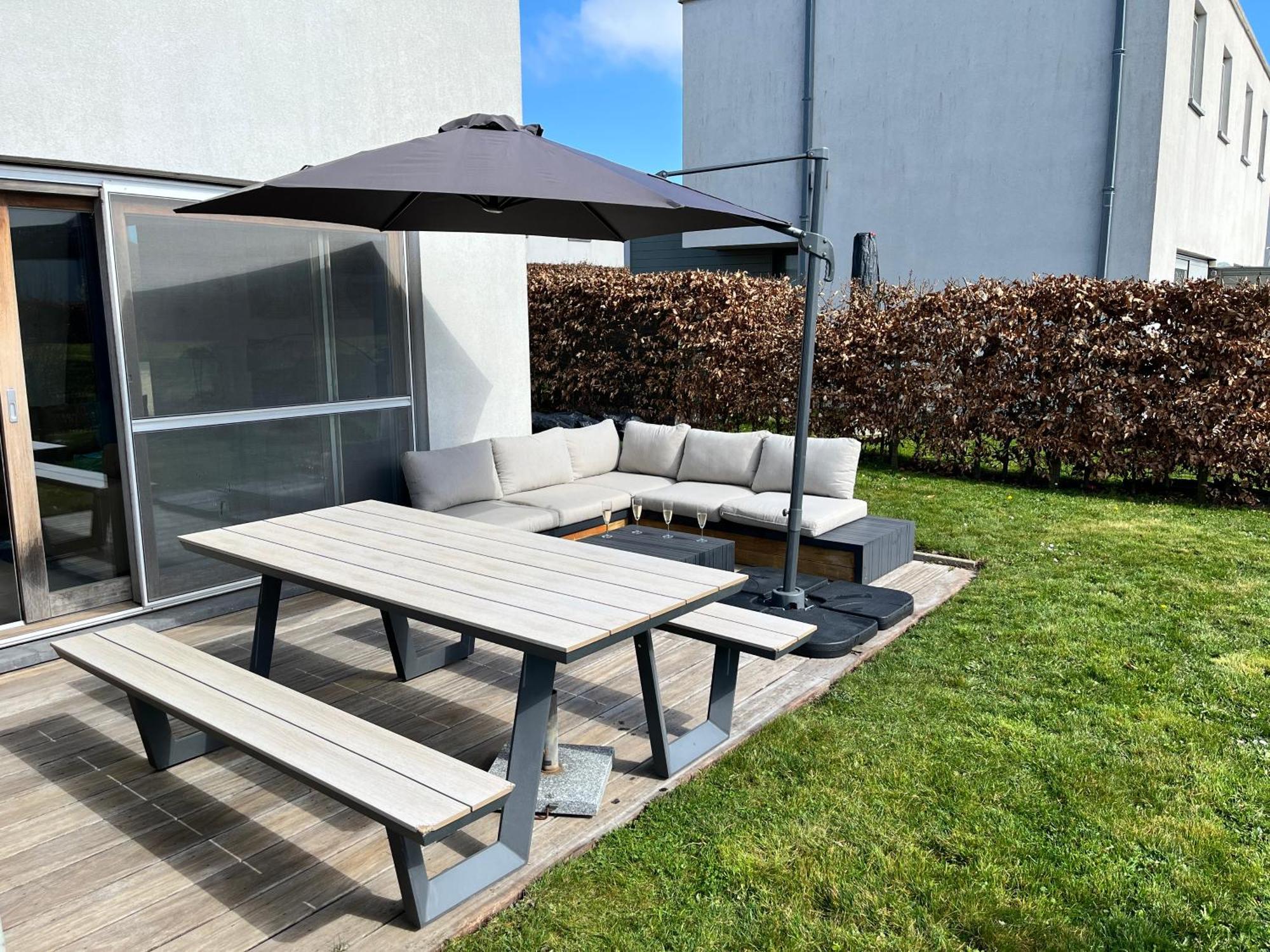 Sea-Senses.Com/Blue Lagoon Koksijde Zewnętrze zdjęcie